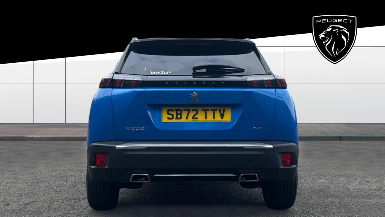 Peugeot 2008 1.2 PureTech 130 GT 5dr Petrol Estate